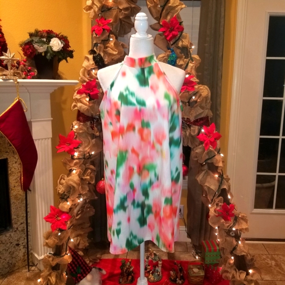 Izuria Mini Dress